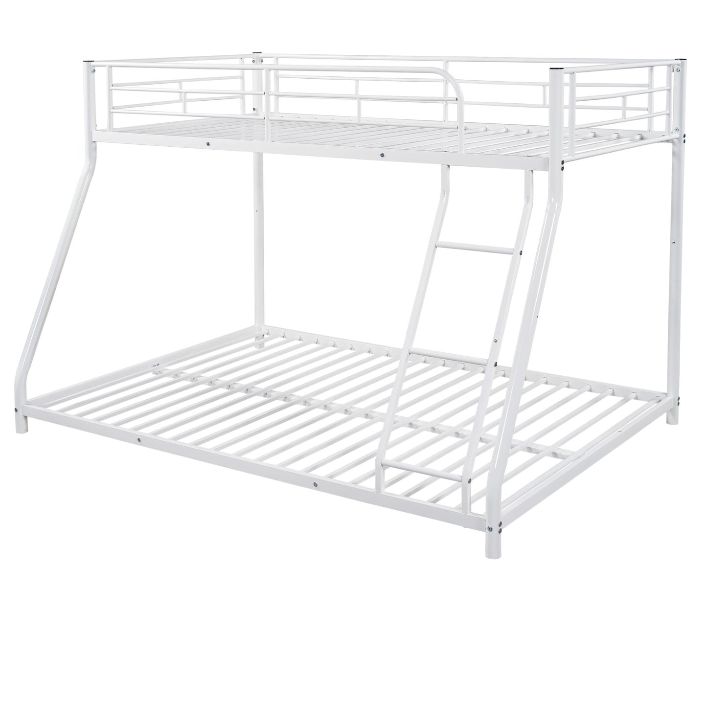 Twin over Full Metal Bunk Bed