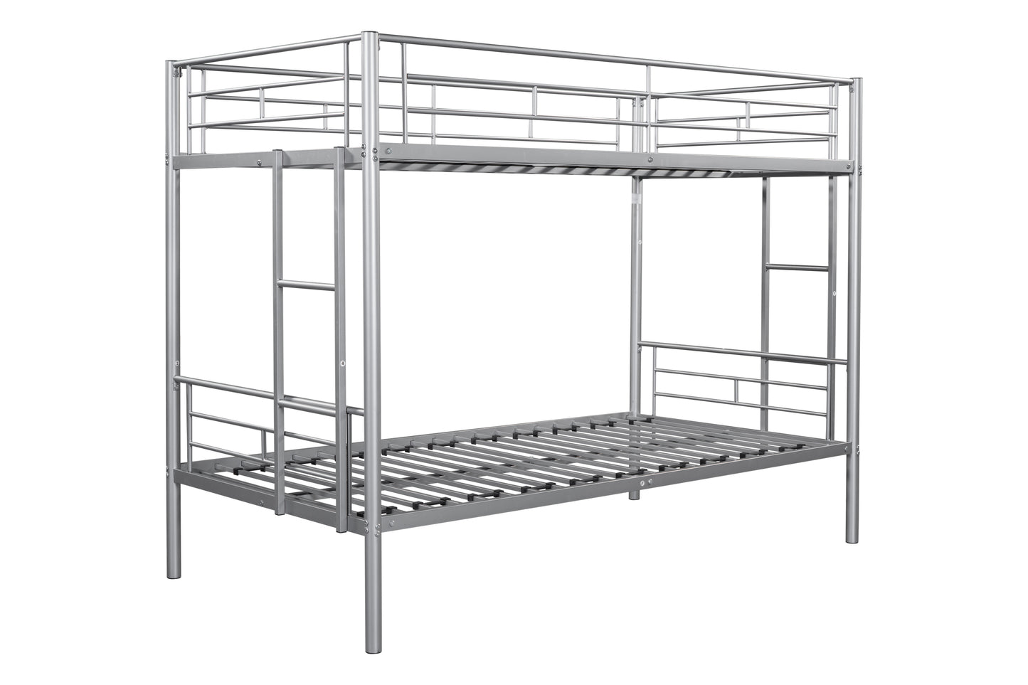 Twin over twin bunk bed