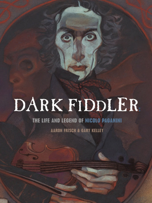 Dark Fiddler by The Creative Company Shop