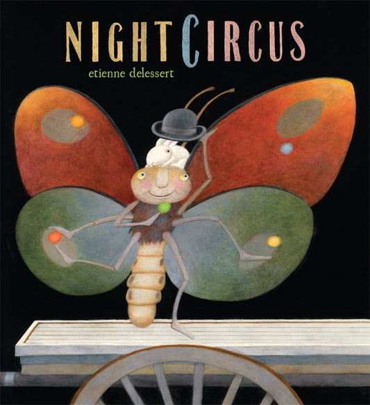 Night Circus by The Creative Company Shop
