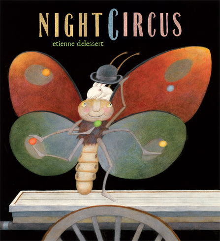 Night Circus by The Creative Company Shop
