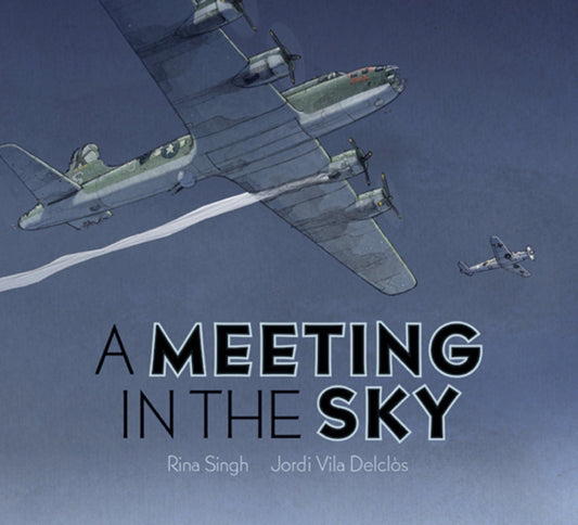 Meeting in the Sky, A by The Creative Company Shop