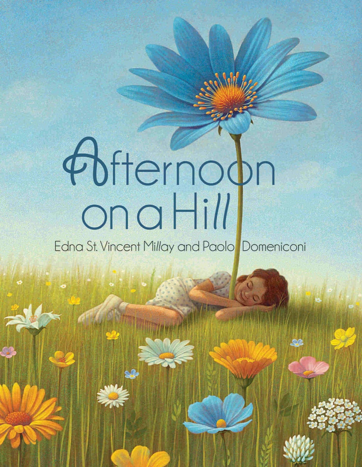 Afternoon on a Hill by The Creative Company Shop