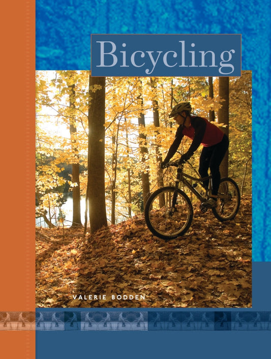 Active Sports: Bicycling by The Creative Company Shop