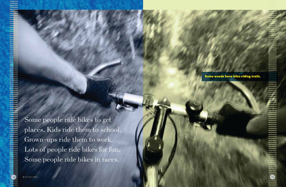 Active Sports: Bicycling by The Creative Company Shop