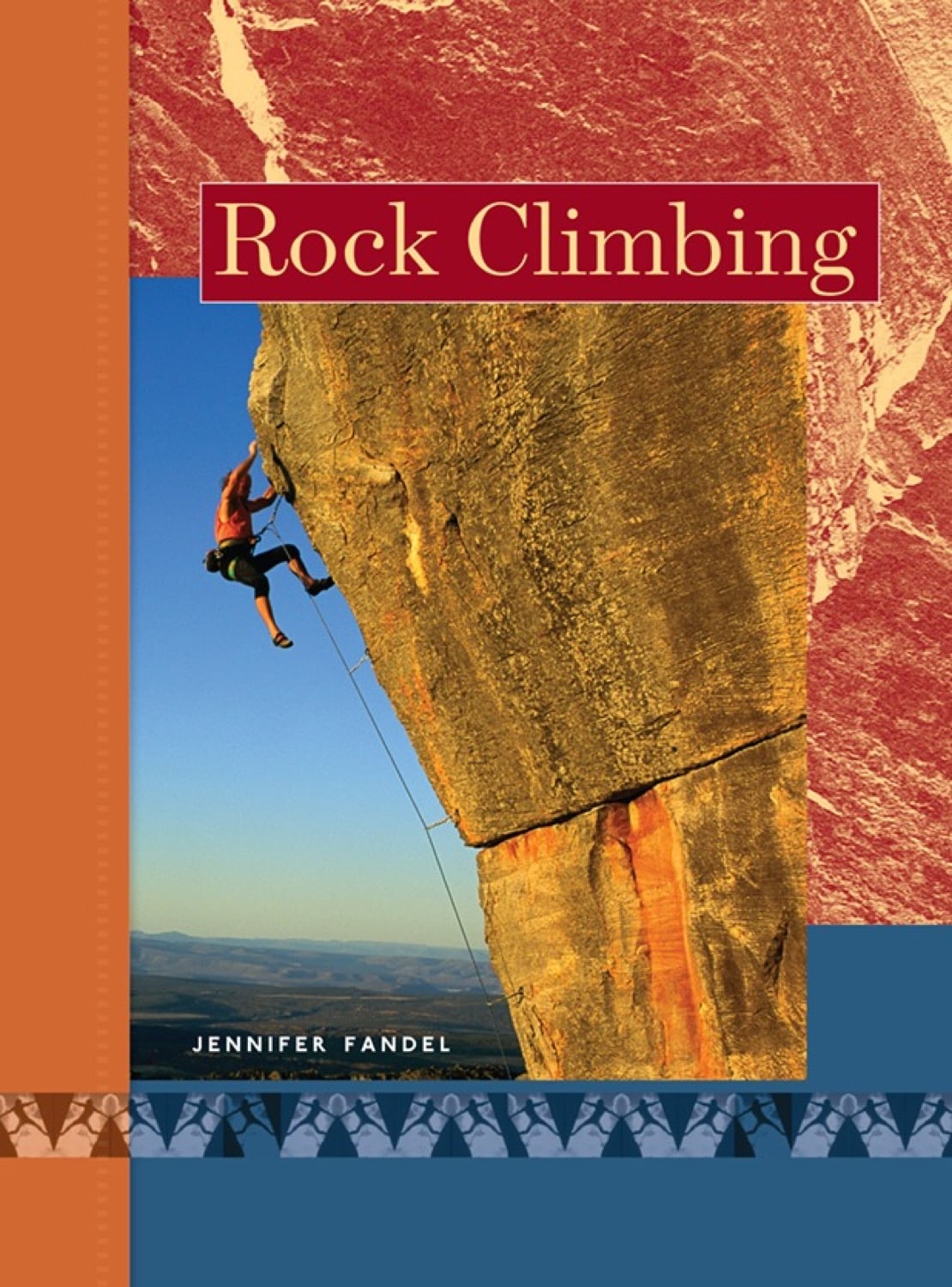 Active Sports: Rock Climbing by The Creative Company Shop