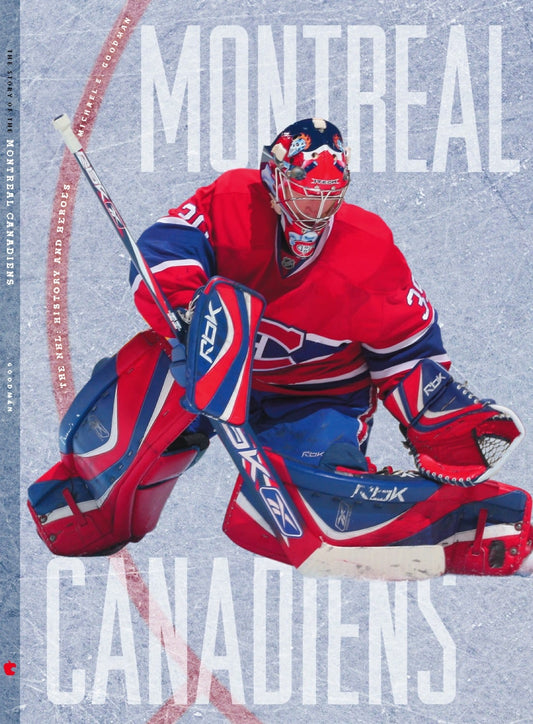 The NHL: History and Heroes: The Story of the Montreal Canadiens by The Creative Company Shop