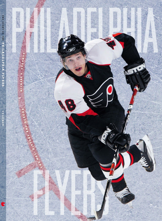 The NHL: History and Heroes: The Story of the Philadelphia Flyers by The Creative Company Shop