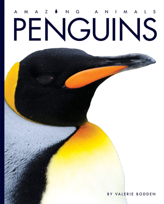 Amazing Animals - Classic Edition: Penguins by The Creative Company Shop