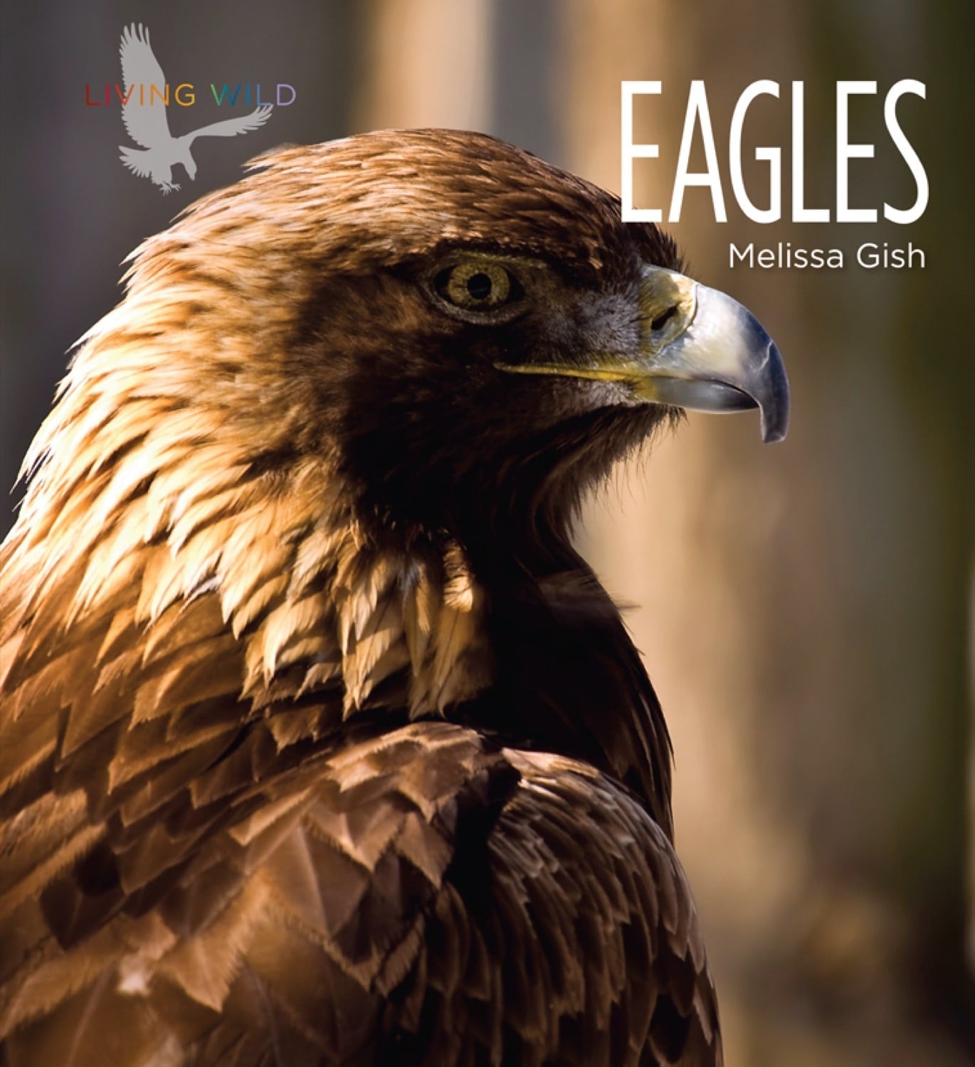Living Wild - Classic Edition: Eagles by The Creative Company Shop