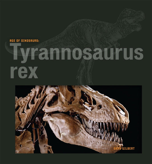 Age of Dinosaurs: Tyrannosaurus rex by The Creative Company Shop