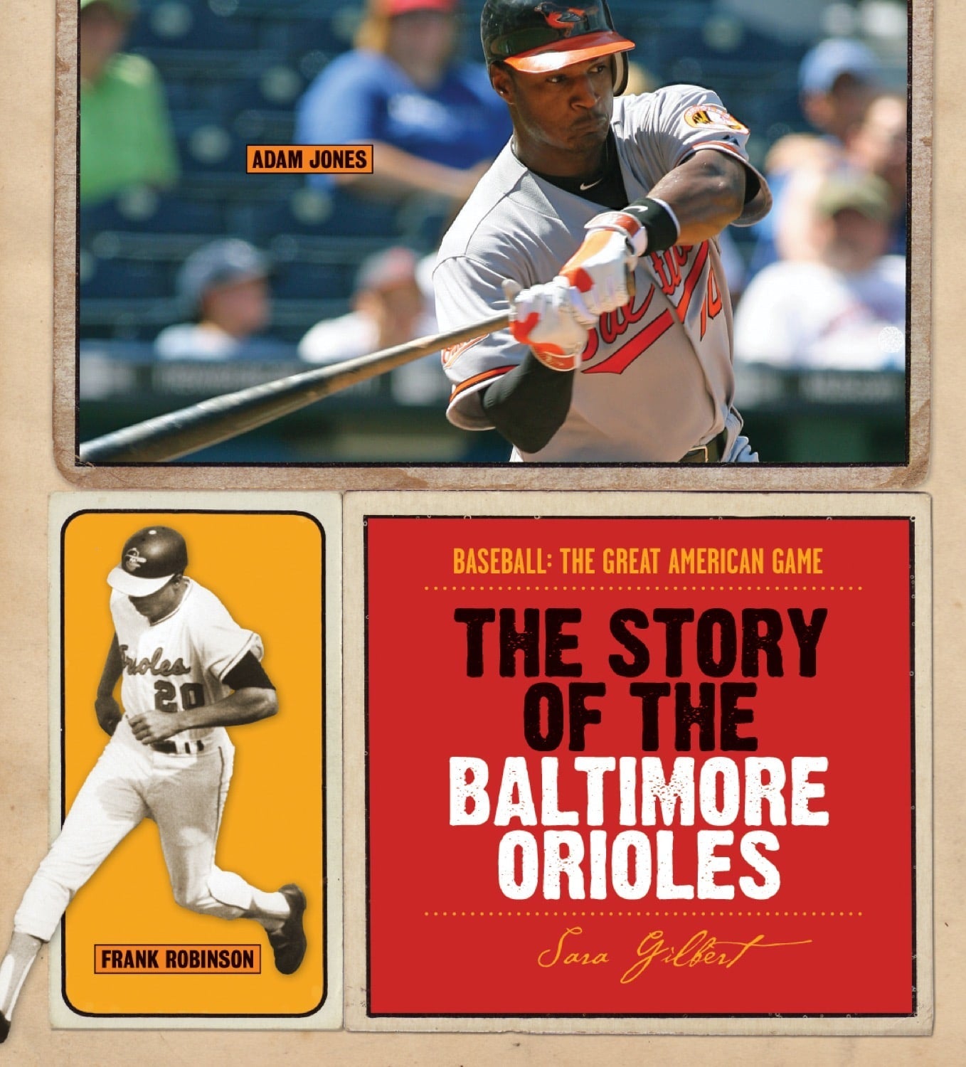 Baseball: The Great American Game: The Story of Baltimore Orioles by The Creative Company Shop