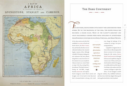 Great Expeditions: To the Heart of Africa by The Creative Company Shop