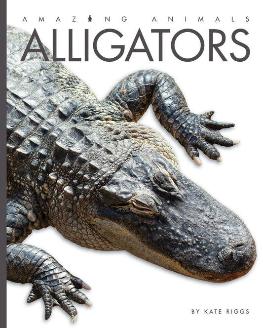 Amazing Animals - Classic Edition: Alligators by The Creative Company Shop