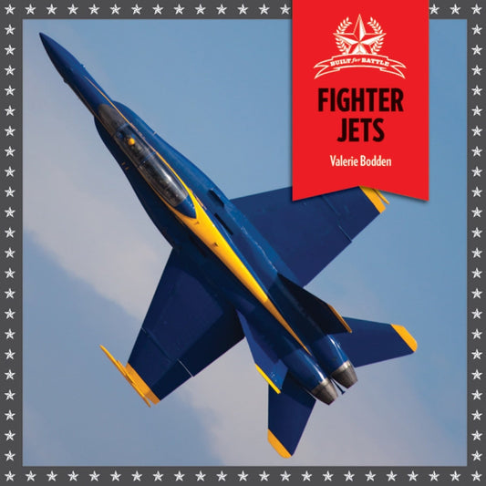 Built for Battle: Fighter Jets by The Creative Company Shop