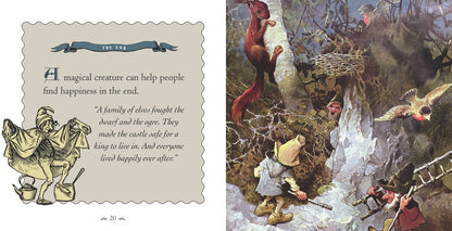 Happily Ever After: Magical Creatures by The Creative Company Shop