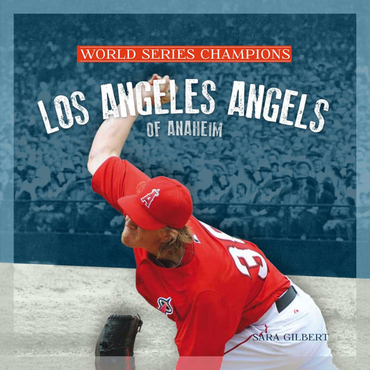 World Series Champions: Los Angeles Angels of Anaheim by The Creative Company Shop