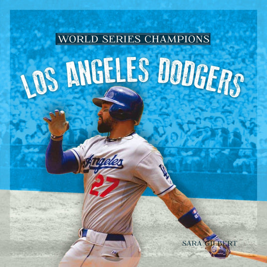 World Series Champions: Los Angeles Dodgers by The Creative Company Shop