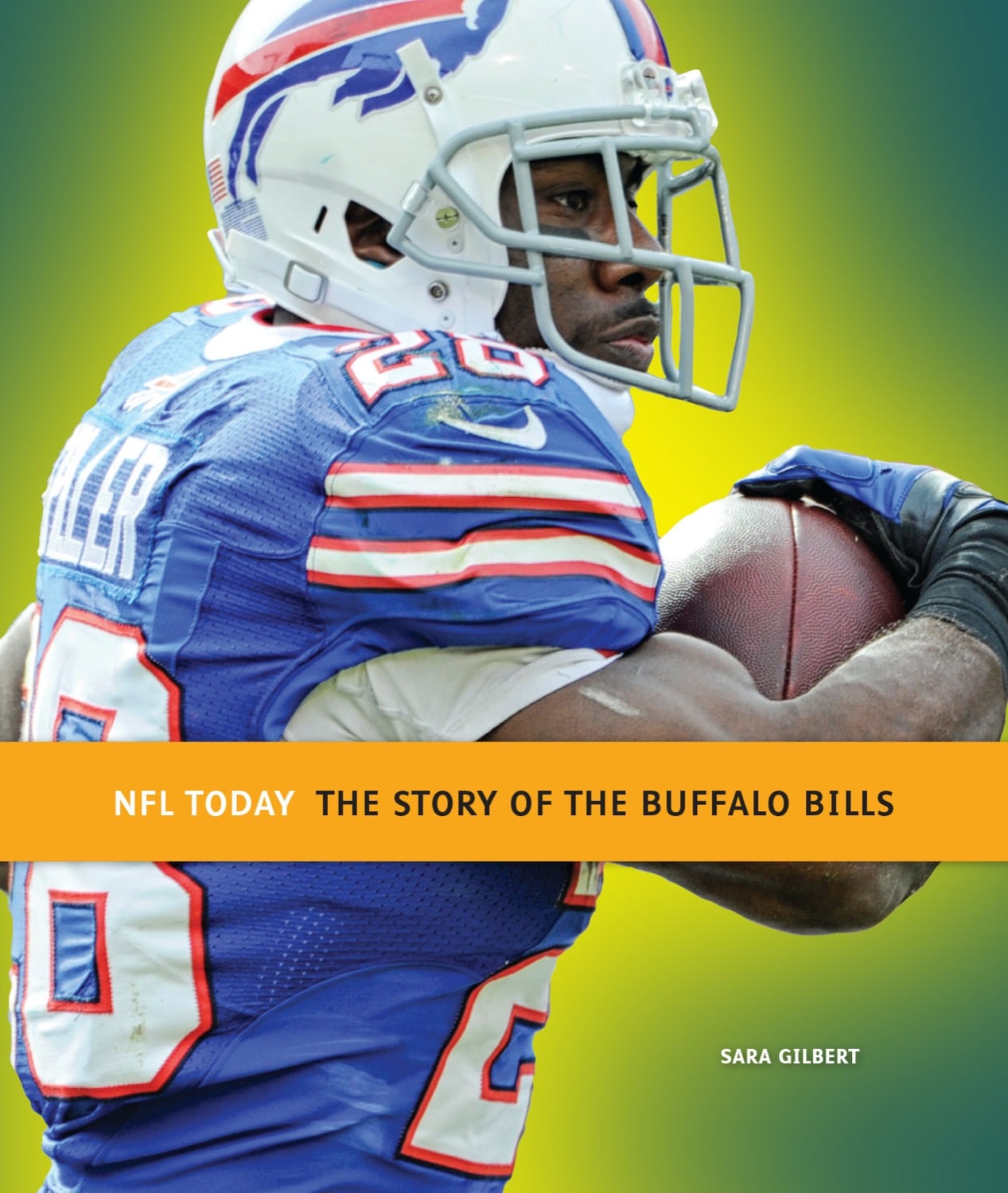 NFL Today: The Story of the Buffalo Bills by The Creative Company Shop