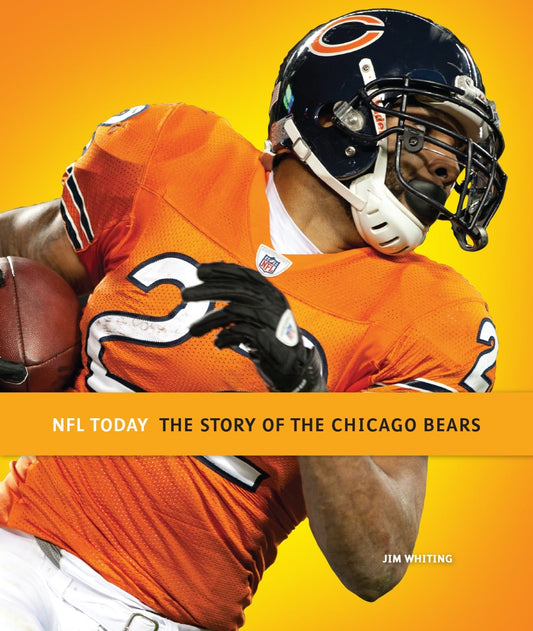 NFL Today: The Story of the Chicago Bears by The Creative Company Shop