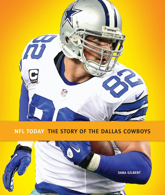 NFL Today: The Story of the Dallas Cowboys by The Creative Company Shop