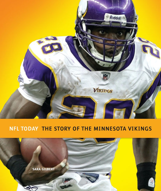 NFL Today: The Story of the Minnesota Vikings by The Creative Company Shop