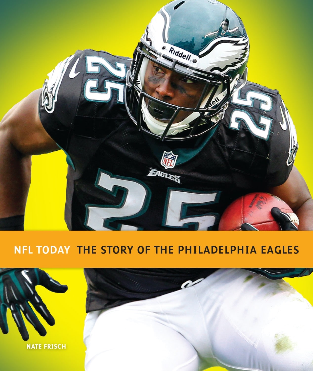 NFL Today: The Story of the Philadelphia Eagles by The Creative Company Shop