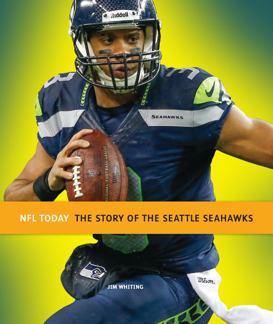 NFL Today: The Story of the Seattle Seahawks by The Creative Company Shop