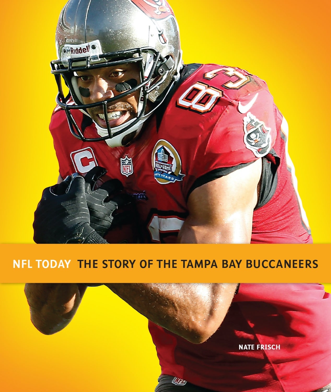 NFL Today: The Story of the Tampa Bay Buccaneers by The Creative Company Shop