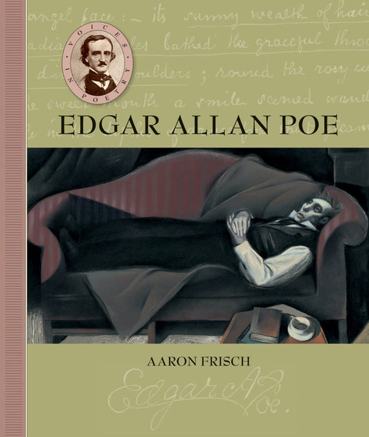 Voices in Poetry: Edgar Allan Poe by The Creative Company Shop