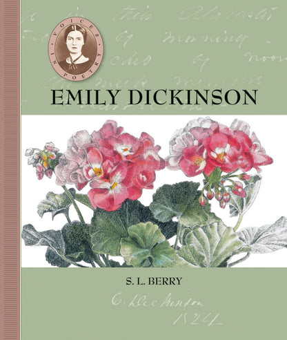 Voices in Poetry: Emily Dickinson by The Creative Company Shop