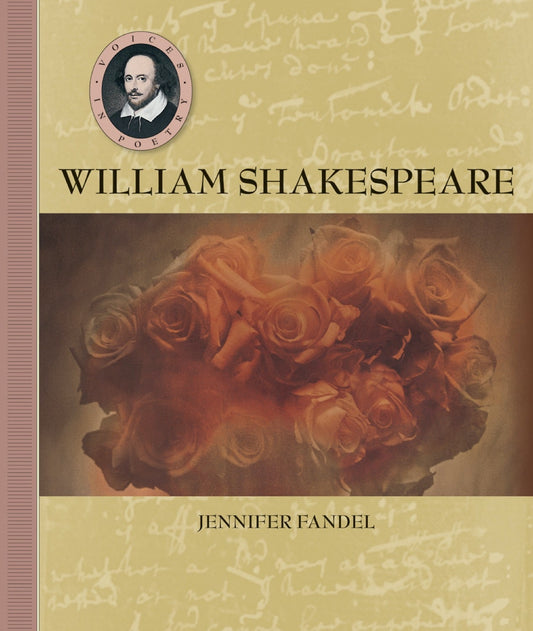 Voices in Poetry: William Shakespeare by The Creative Company Shop