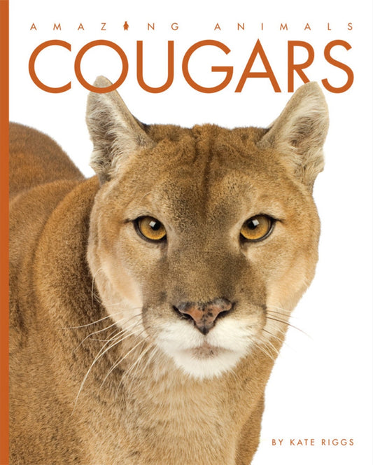 Amazing Animals - Classic Edition: Cougars by The Creative Company Shop