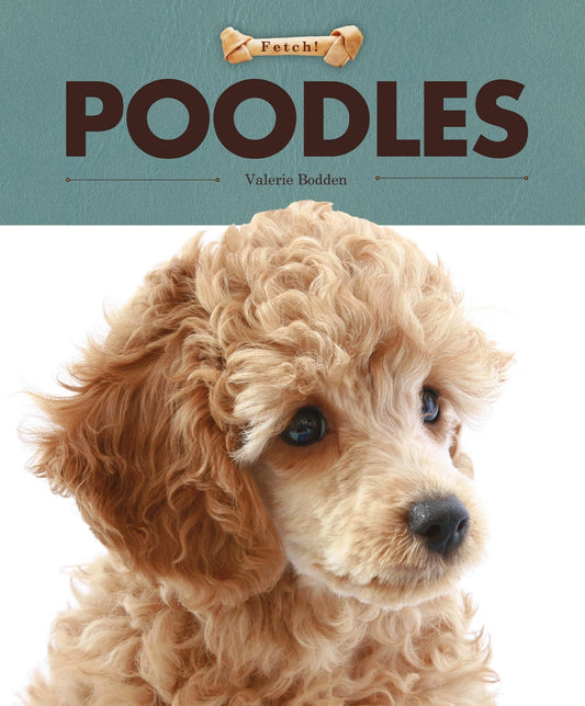 Fetch!: Poodles by The Creative Company Shop