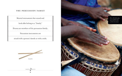 Making Music: Drums by The Creative Company Shop