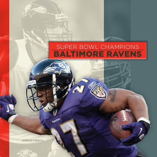 Super Bowl Champions: Baltimore Ravens (2014) by The Creative Company Shop