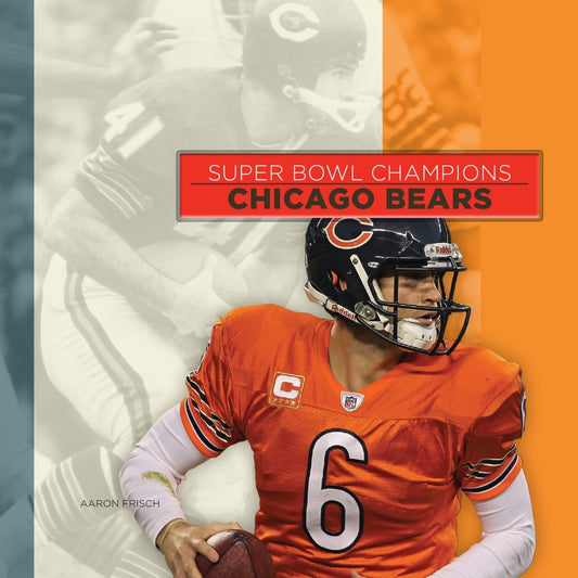 Super Bowl Champions: Chicago Bears (2014) by The Creative Company Shop
