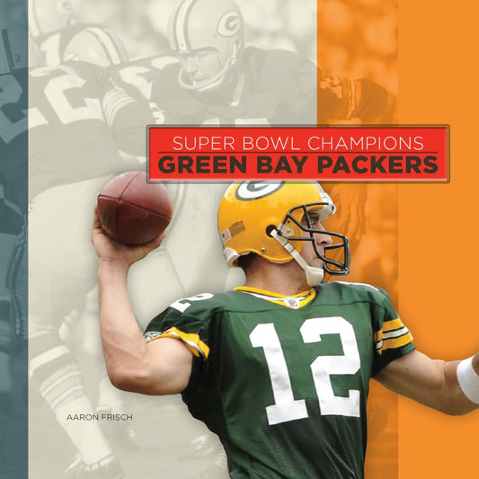 Super Bowl Champions: Green Bay Packers (2014) by The Creative Company Shop