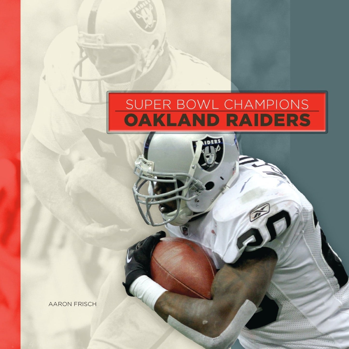 Super Bowl Champions: Oakland Raiders (2014) by The Creative Company Shop