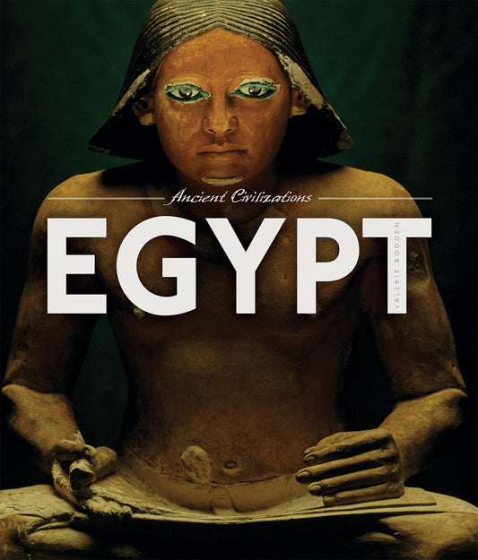 Ancient Civilizations: Egypt by The Creative Company Shop