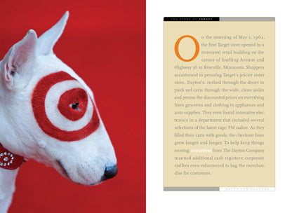 Built for Success: The Story of Target by The Creative Company Shop