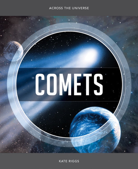 Across the Universe: Comets by The Creative Company Shop