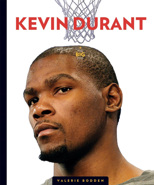 The Big Time: Kevin Durant by The Creative Company Shop