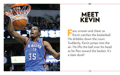 The Big Time: Kevin Durant by The Creative Company Shop