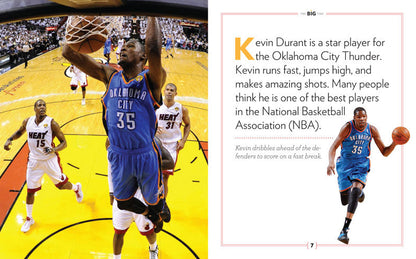 The Big Time: Kevin Durant by The Creative Company Shop