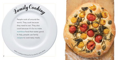 Cooking School: Italian Food by The Creative Company Shop