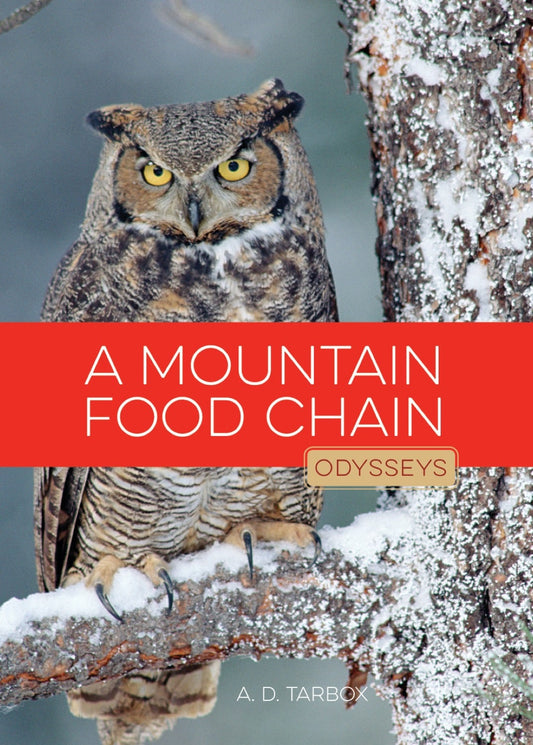 Odysseys in Nature: Mountain Food Chain, A by The Creative Company Shop