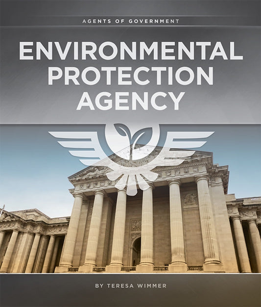 Agents of Government: Environmental Protection Agency  by The Creative Company Shop