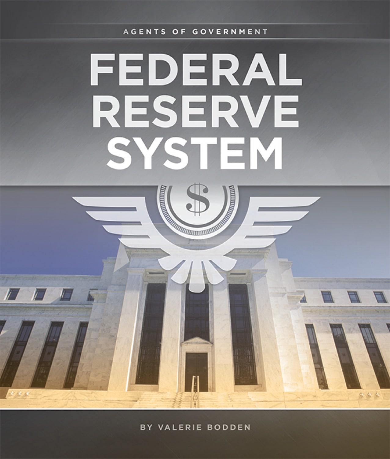 Agents of Government: Federal Reserve System  by The Creative Company Shop