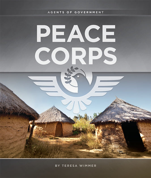 Agents of Government: Peace Corps by The Creative Company Shop